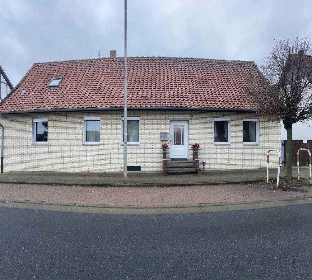 Königslutter am Elm Gasthaus Katrin מראה חיצוני תמונה